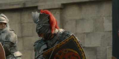 Until the King decides to reclaim
his ancestral seat. - House of the Dragon