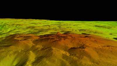 Until the LiDAR survey, - Lost Treasures of the Maya
