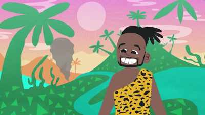 Until the man came along and discovered - Wake & Bake with Dom Brown