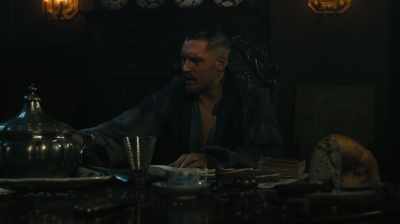Until the necessary arrangements
have been made, - Taboo
