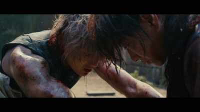 Until the new age comes - Rurouni Kenshin: The Final