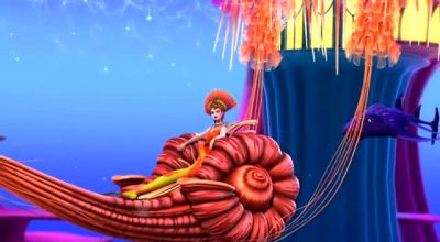 Until the next time,
my subjects. - Barbie in a Mermaid Tale