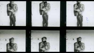Until the one of course where he - Helmut Newton: The Bad and the Beautiful