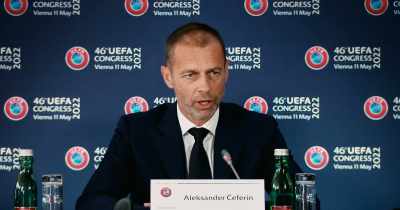 Until the proceedings are concluded,
we will not comment further. - Super League: The War for Football