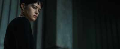 Until the rematch. - The Girl in the Spider's Web
