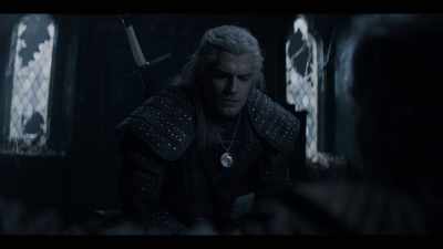 Until the rooster crowed three times.
And that is all. - The Witcher