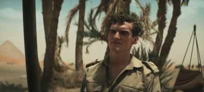 Until their biography reaches
an unexpected full stop. - SAS: Rogue Heroes