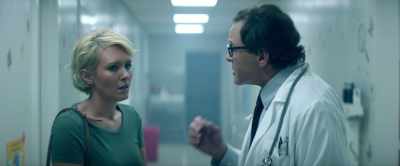 - Until then, she depends on you. Okay?
- Yes. - Trauma Center