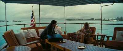 Until then half of everything
goes to Heather, - The Beach Bum
