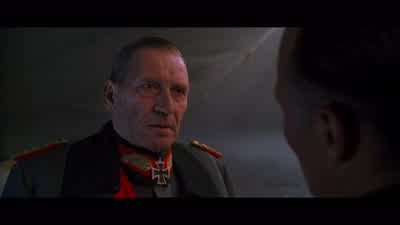 Until then, I must ask you for your dog tags. - Enemy at the Gates