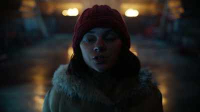 Until then, I will die
before I share my secrets. - His Dark Materials