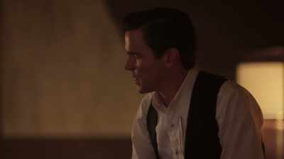 Until then, I'd prefer
not to see your face - The Last Tycoon