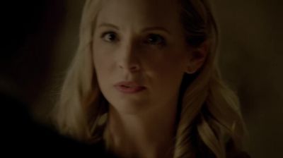 Until then, just... stay away from me. - The Vampire Diaries