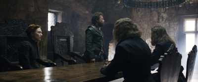 Until then, my lord will be regent. - Mary Queen of Scots
