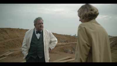 Until then, Mr. Brown… - The Dig