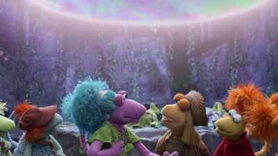 Until then, our water is your water. - Fraggle Rock: Back to the Rock