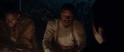 Until then we remain steadfast, - The Birth of a Nation