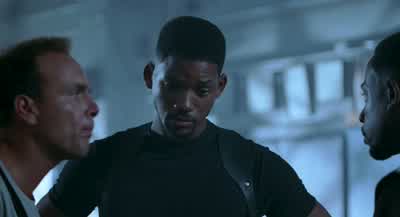 But until thenuntil thenyou are Mike LowreyYou be him that's what you areYou're him I don't want to hear it And you You be youBut not in front of her You're him you're you - Bad Boys