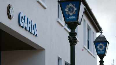 Until then, - Sophie: A Murder in West Cork