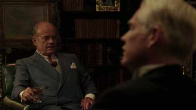 Until then-- - The Last Tycoon
