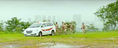Until then, see to it 
he makes no further encounter killings. - Darbar