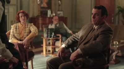 Until then,
we'll just have to weather this, - The Last Tycoon