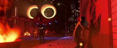 Until then, we're society's
only protection. - Watchmen: Chapter I