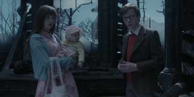 Until then, you will be placed
with the proper guardian, or guardians, - A Series of Unfortunate Events