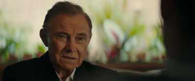 Until then, you won't show
the manuscript to no one. - Lansky