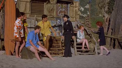 Until there guys - Psycho Beach Party
