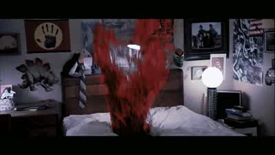Until they figured out a way to forget about me... - Freddy vs  Jason