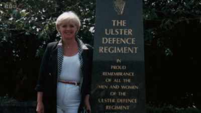 Until this... Doing this here, - Once Upon a Time in Northern Ireland