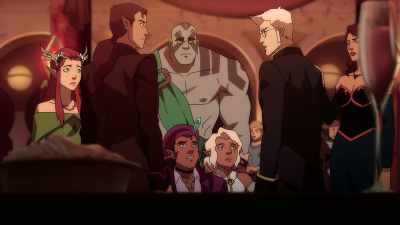 Until those fiends
took everything from me. - The Legend of Vox Machina
