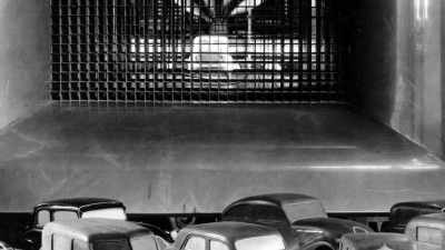 - Until that time, the speeds
were so relatively low, - The Cars That Made America