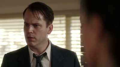 Until you try to stop,
and then God help you! - The Bletchley Circle: San Francisco