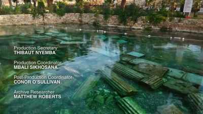 until it was
rediscovered in 1887. - Mysteries of the Abandoned