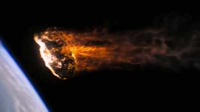 Until we had these great
cataclysmic extinction events, - Fantastic Fungi