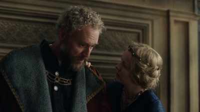Until wedding bells ring out
and Spain becomes our ally, - The Spanish Princess