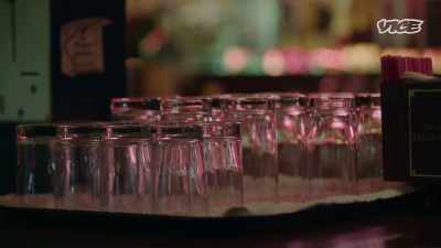 Until he would start drinking. - Small Town Secrets