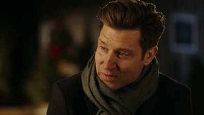 Until this year. - Match Made in Mistletoe