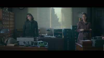 - Until yesterday, we
weren't even aware - Black Cake