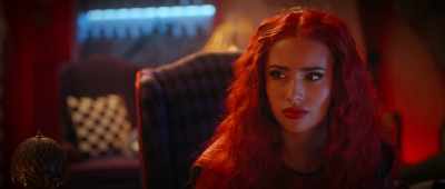 Until you were a little older, - Descendants: The Rise of Red