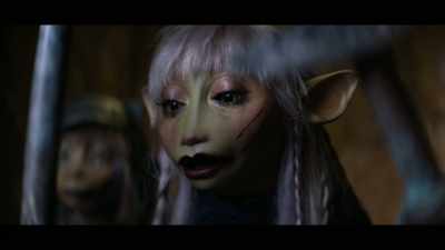 Until you and your friends broke it. - The Dark Crystal: Age of Resistance