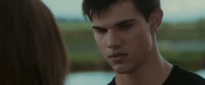 Until your heart stops beating. - The Twilight Saga: Eclipse