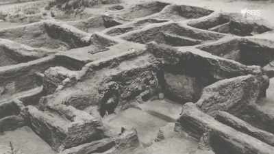 Untouched for millennia, - Raiders of the Lost Past with Janina Ramirez