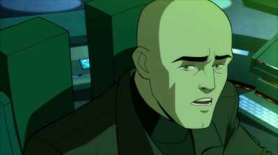 Untrained and unprepared - Superman: Man of Tomorrow