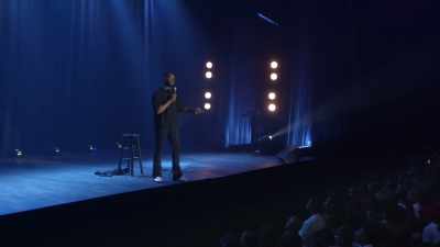 Unu: să ne batem în locuri publice. - Marlon Wayans: God Loves Me