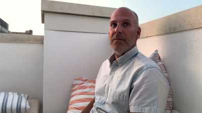 Unul, - My Husband, the Cyborg