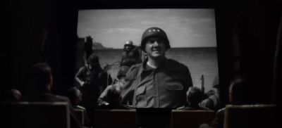 Unusual for a general - Patton