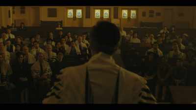 Unwavering support
as I embark on a new journey - The Plot Against America